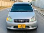 A picture of Toyota Vitz