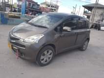 A picture of Toyota Ractics DK Kali sana