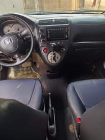 A picture of 2007 Honda civic hyktach Civic Honda