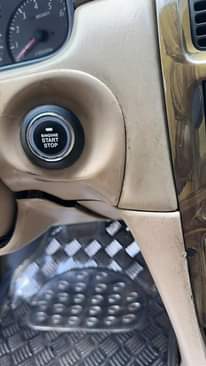 A picture of Neatly used Toyota solara 2005 model untempered engine gear ac