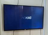 A picture of Sony TV