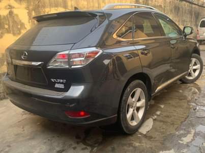 A picture of Tokunbo RX 350 09 010 full option