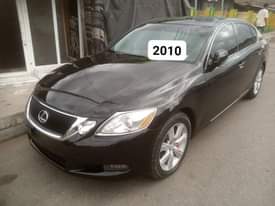 A picture of  Kelly Automobiles NIGERIAN USED TOKUNBO STANDARD LEXUS GS350 PRICE