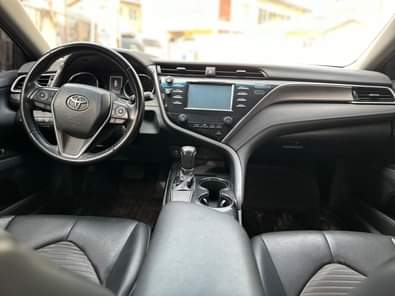 A picture of Foreign Used 2018 Toyota Camry Sport Price 25 3million last