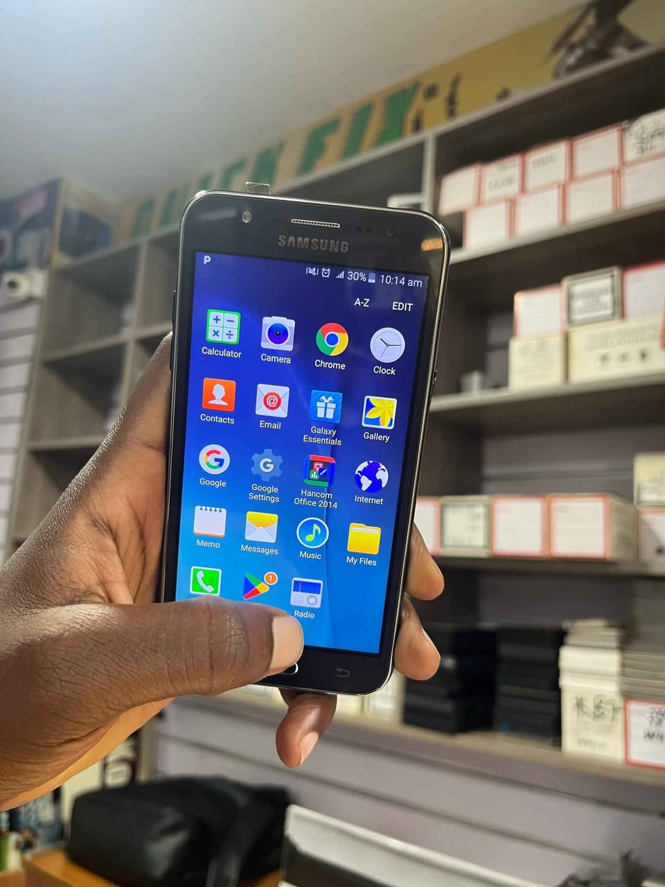 used samsung galaxy