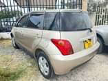 A picture of Toyota ist