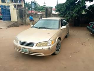 A picture of Fast Deal Toyota Camry Big light