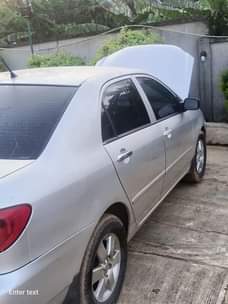 A picture of 2004 Corolla