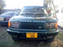 A picture of Range rover