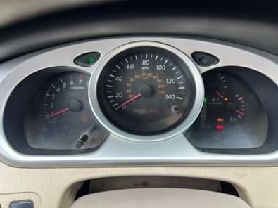A picture of JUST IN Super Clean Nigerian Used Toyota Highlander 2005 V6
