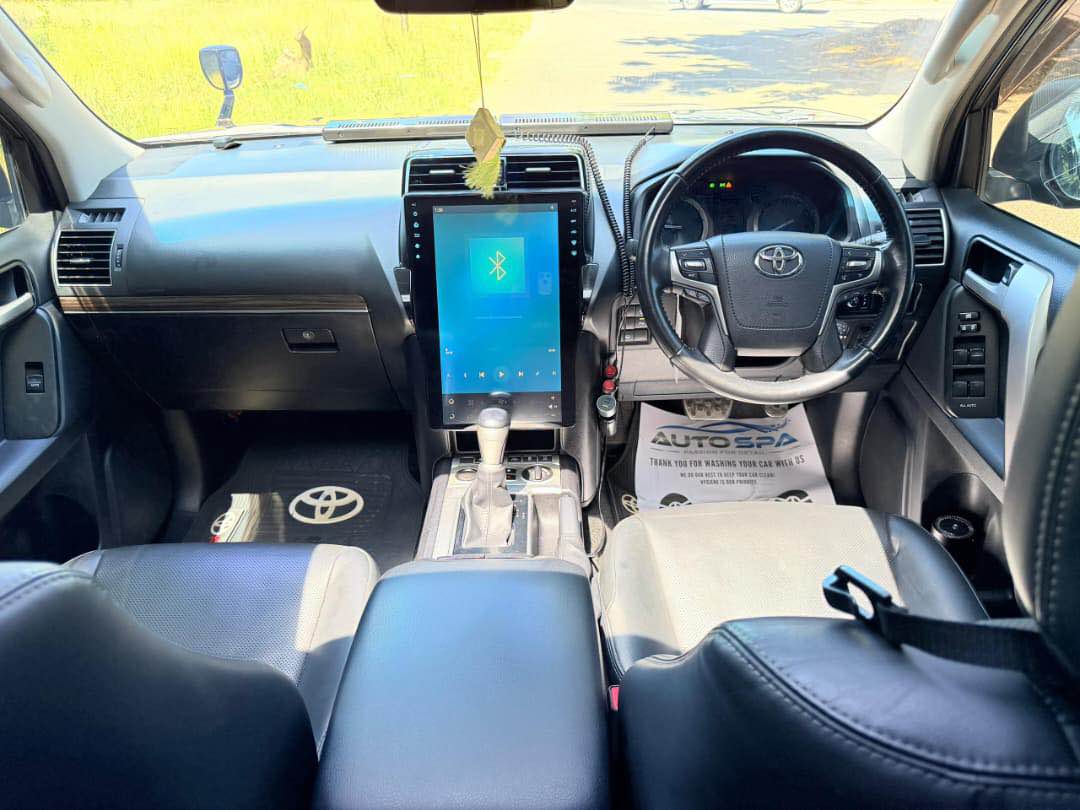 A picture of 2023 TOYOTA LANDCRUISER PRADO TXL 2 8L DIESEL 70th GENERATION