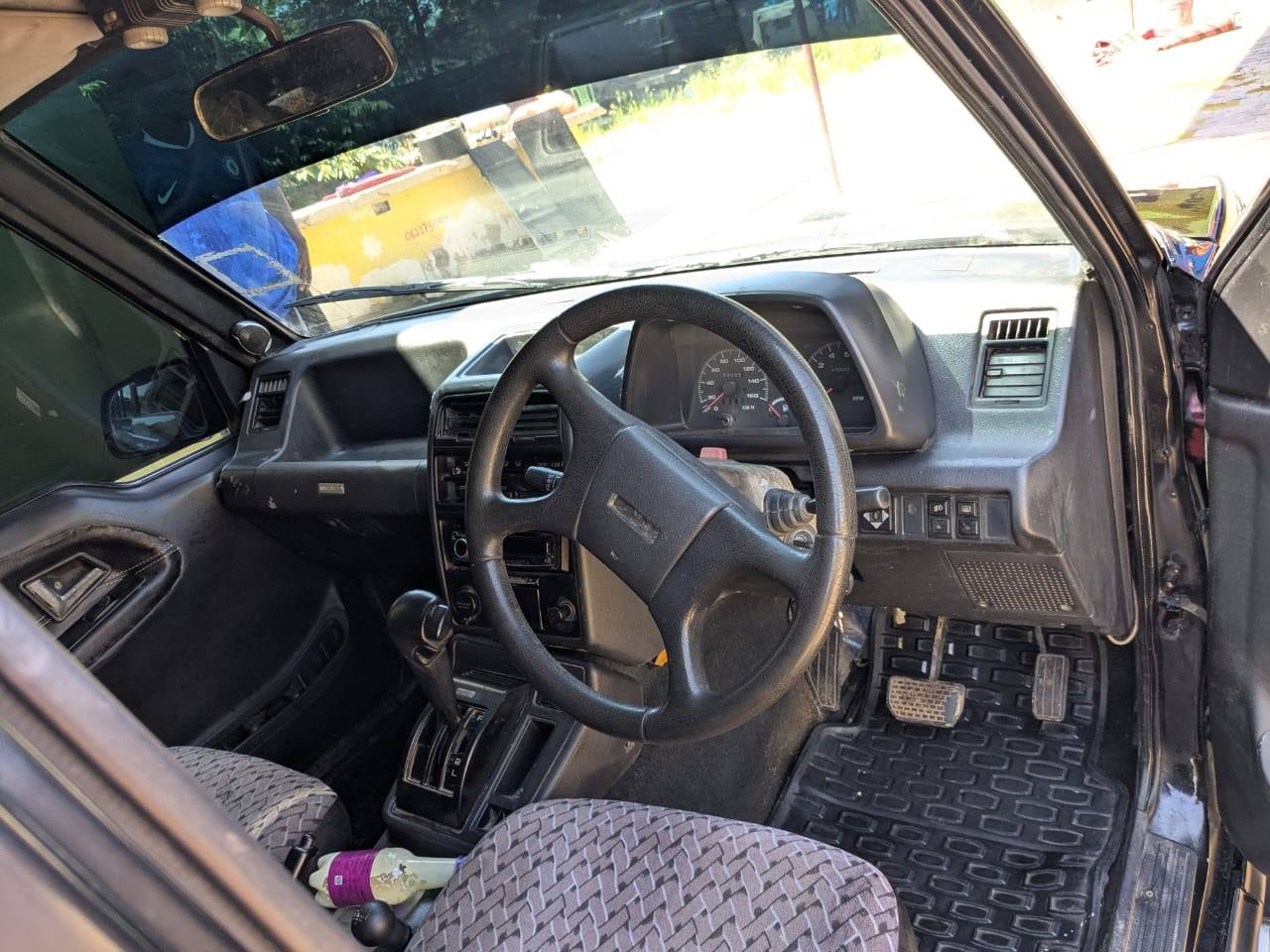 A picture of Suzuki Escudo