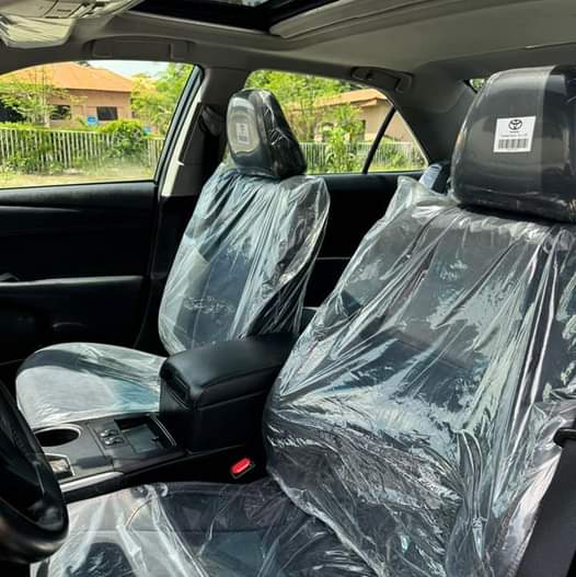 A picture of Foreign used 2017 Toyota Camry XSE full option