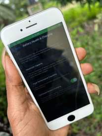 A picture of iPhone 8 64GB