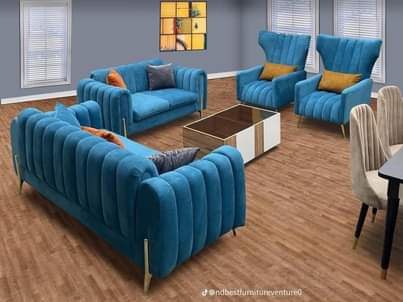 A picture of Interior work