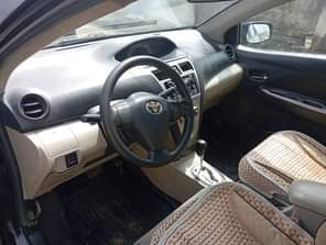 A picture of Clean Toyota Yaris 2008 model Buy and zoom off Nothing