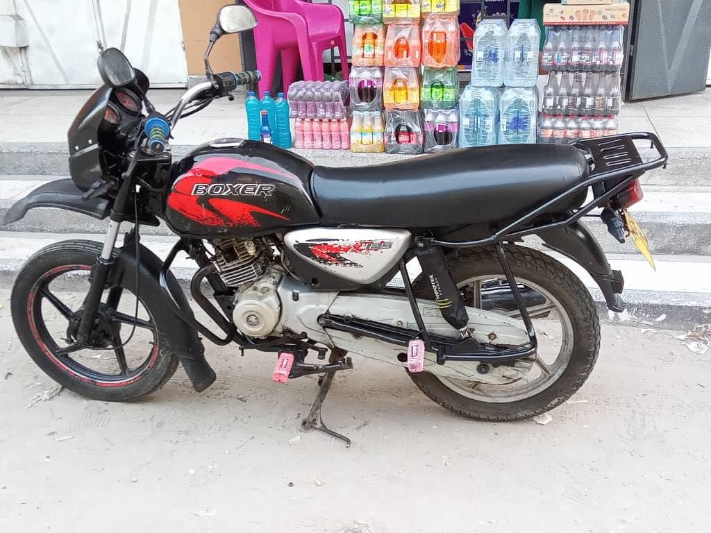 A picture of Boxer 125cc 800000