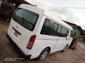 A picture of Neatly used Hummer bus painted once But everything working perfectly