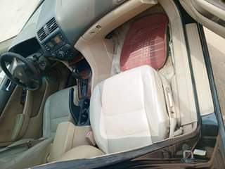 A picture of Honda Accord year 2007 engine and transmission and ac is