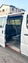 A picture of 1999 Toyota Hiace 18 seater bus