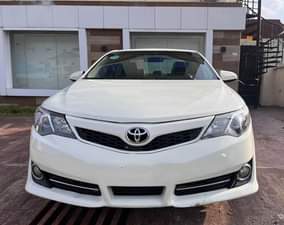 A picture of Good deal Clean 2013 Toyota Camry Sport Baked on 1st