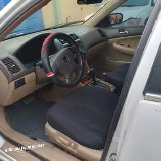 A picture of 2005 Honda Accord EOD 2.0