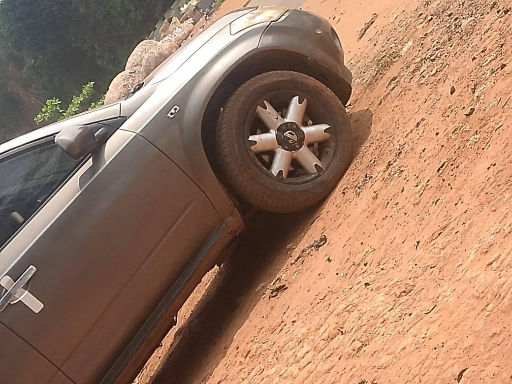 A picture of 2006 NISSA MORANO 2006