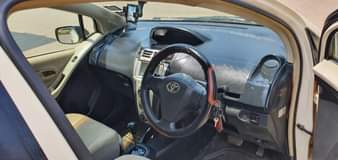 used toyota vits
