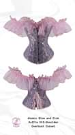 A picture of Gata Corset Tops
