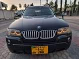 A picture of BMW X3 BEI 18 7