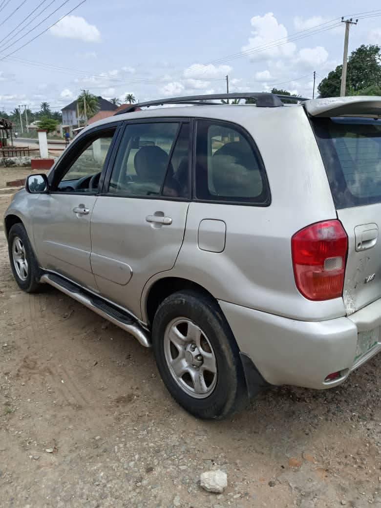 A picture of RAV4
