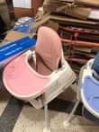 A picture of Baby leather chair 0704297488