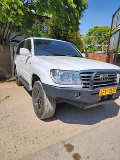 used toyota prado