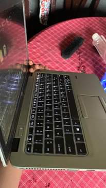 A picture of HP elite book