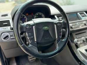 A picture of NEW ENTRY Range Rover Sport 2012 model Luxury edition PRICE
