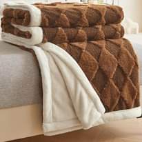 A picture of Fleece blankets