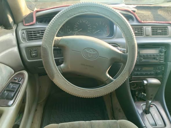 A picture of Toyota Camry