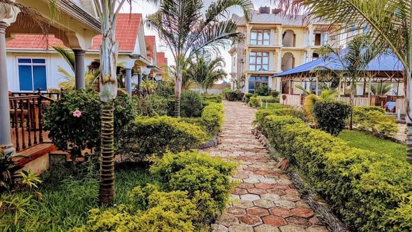 A picture of Hotel For Sale Nungwi Zanzibar contact me ASAP 255 695