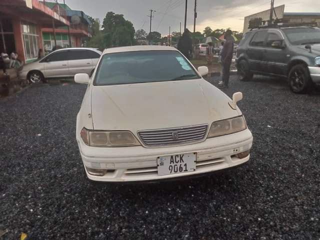 toyota mark 2
