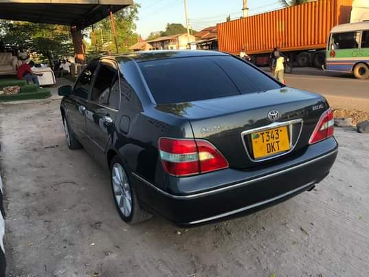 A picture of Toyota Brevis