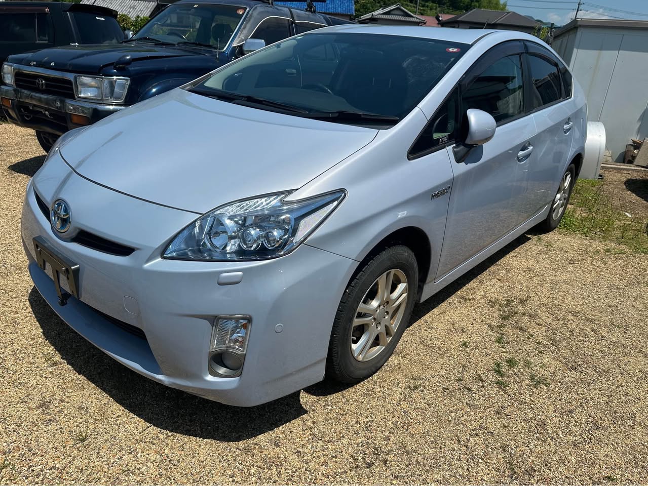 A picture of TOYOTA PRIUS 2009 21 