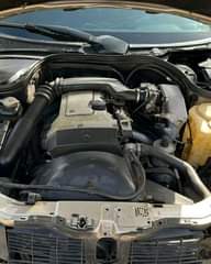 A picture of FOR SALE FOREGN STANDARD FEW MONTHS USED 180 MERCEDES BENZ