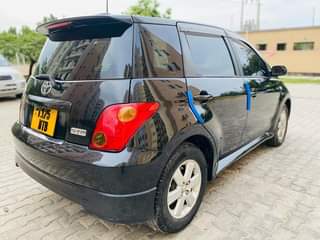 A picture of TOYOTA IST CC1290 GARI KALI FULL DOCOMENT FULL AC BEI