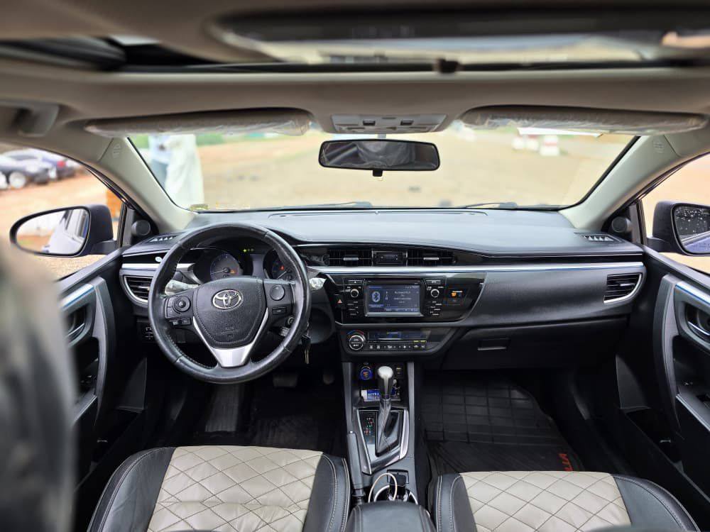 A picture of Direct Belgium 2014 facelifted to 2017 13 5M