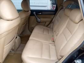 A picture of First user Honda CR V 2007