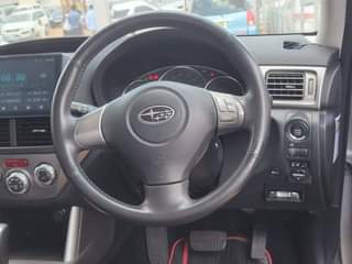 A picture of 2009 Subaru Forester 2.0cc