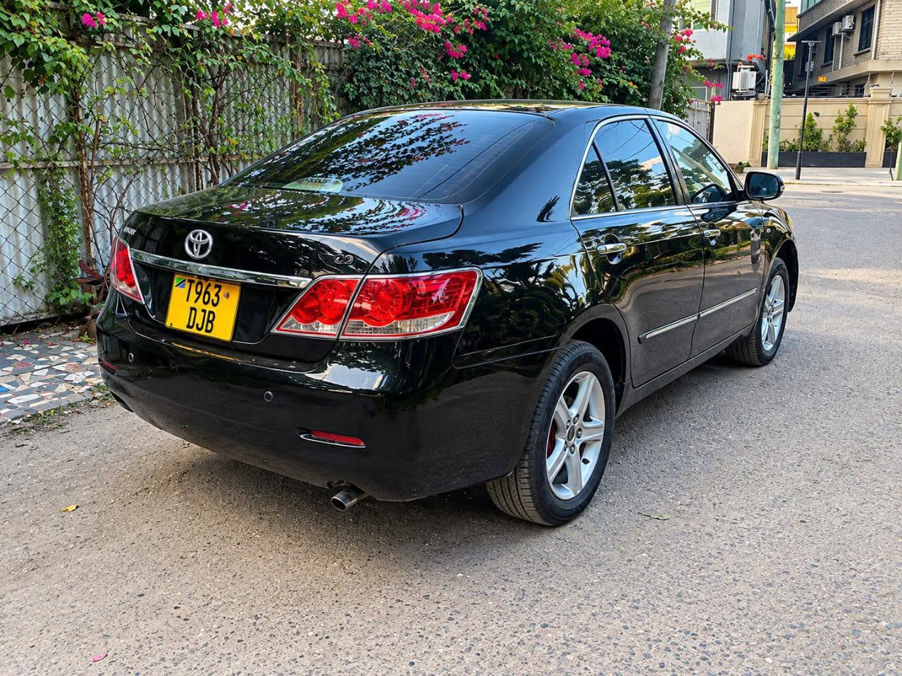 A picture of CAMRY