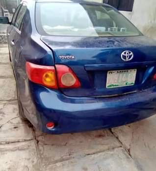 A picture of 2010 Toyota 2010 Sedan