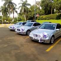 A picture of BRIDAL CARS FOR HIRE
