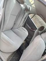 A picture of 2006 Toyota Corolla first body everything working perfectly absolutely nothing
